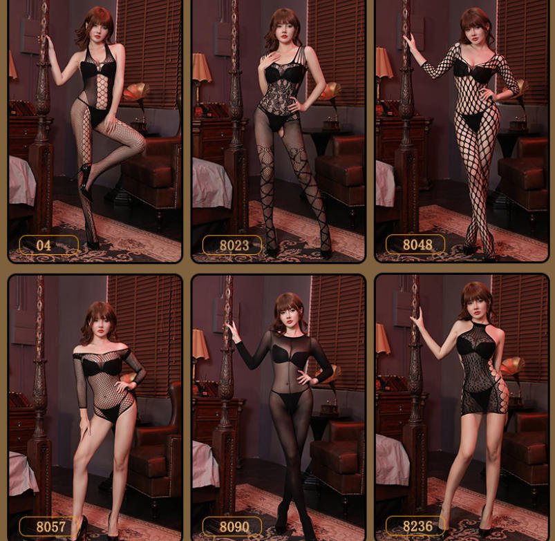 MICOKEY Spandex Bodysuits