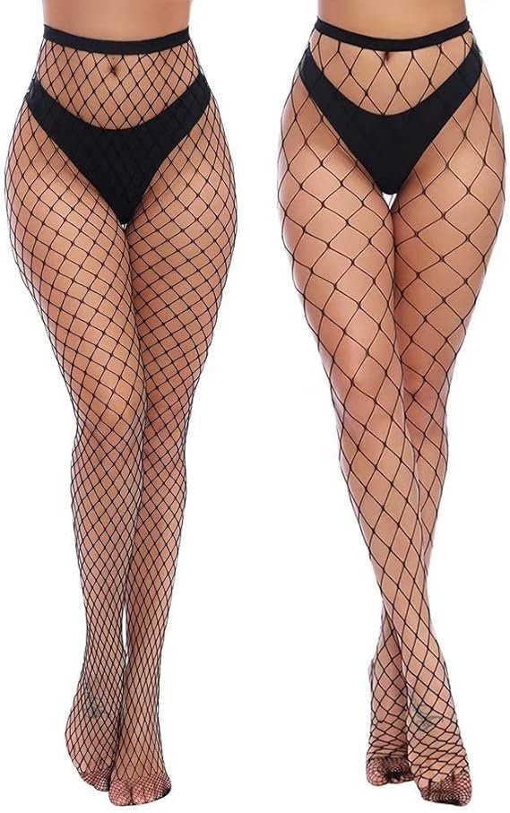 fishnet stockings for women